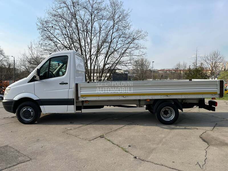Mercedes Benz Sprinter 515