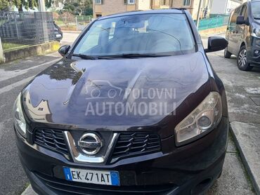 Nissan Qashqai 1.5 dci