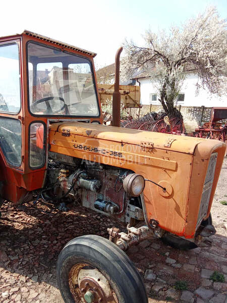 Ursus C 355