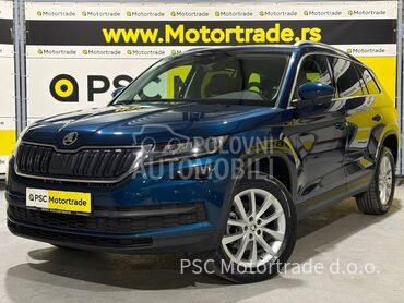 Škoda Kodiaq Style/Virtual/Kamera