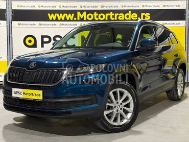 Škoda Kodiaq Style/Virtual/Kamera