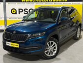 Škoda Kodiaq Style/Virtual/Kamera