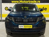 Škoda Kodiaq Style/Virtual/Kamera