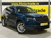 Škoda Kodiaq Style/Virtual/Kamera
