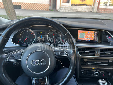Audi A4 2.0 tdi