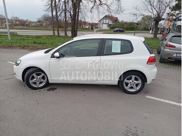 Volkswagen Golf 6 