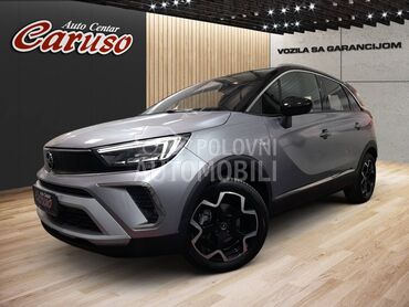Opel Crossland X  1.2 130 ATM ULTIMATE