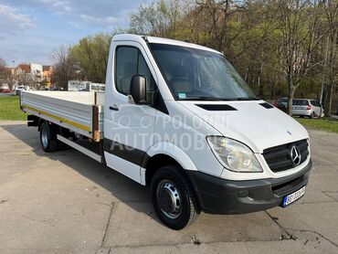 Mercedes Benz Sprinter 515