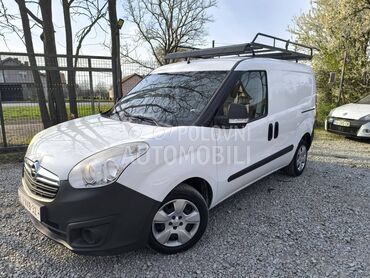 Opel Combo 1.3 T O P klima