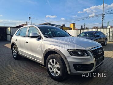 Audi Q5 2.0 TDI QUATTRO