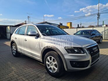 Audi Q5 2.0 TDI QUATTRO