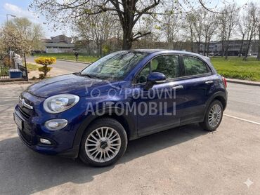 Fiat 500X 1,6