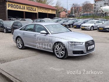 Audi A6 3.0 TDI