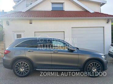 Mercedes Benz GLC 250 250D AMG iz CH