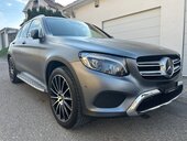 Mercedes Benz GLC 250 250D AMG iz CH