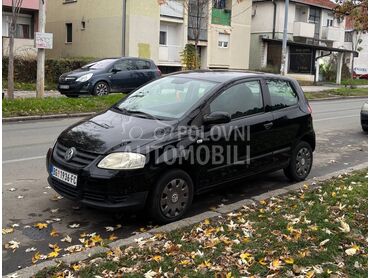 Volkswagen Fox 