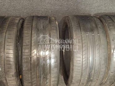 Continental 255/35 R19 Letnja