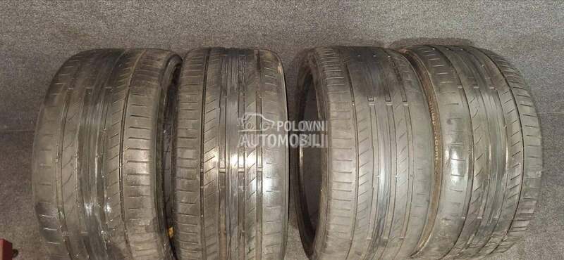 Continental 255/35 R19 Letnja