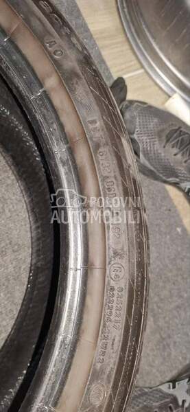 Continental 255/35 R19 Letnja