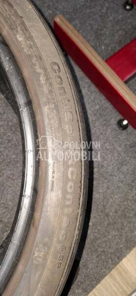 Continental 255/35 R19 Letnja