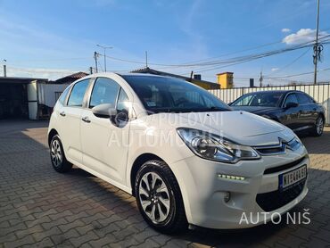 Citroen C3 1.4 HDI STYLE