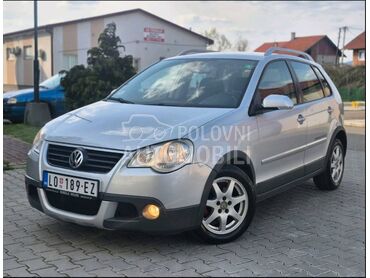 Volkswagen Cross Polo 