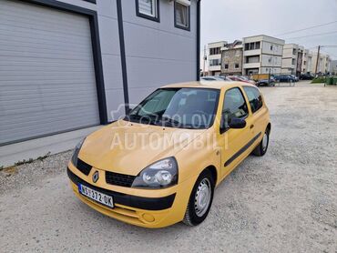 Renault Clio 1.5 DCI