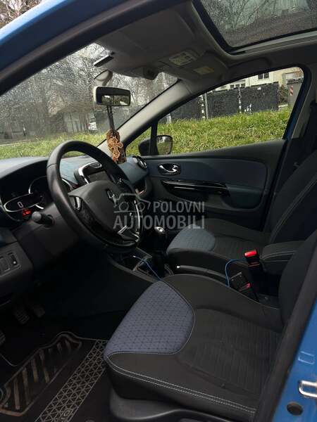 Renault Clio 1.5 dci