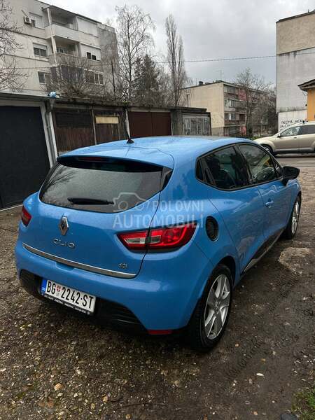 Renault Clio 1.5 dci