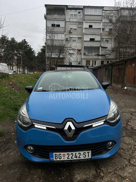 Renault Clio 1.5 dci