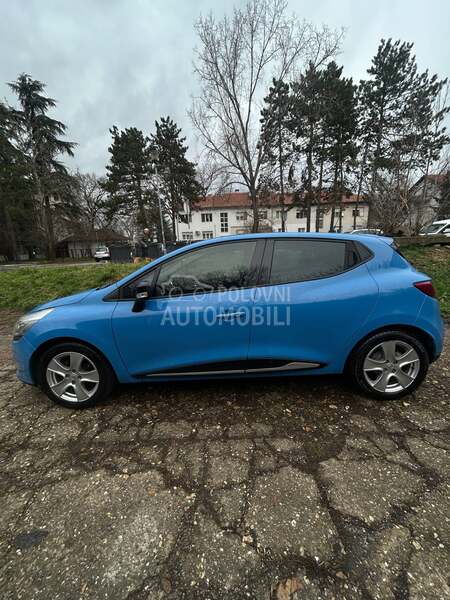 Renault Clio 1.5 dci
