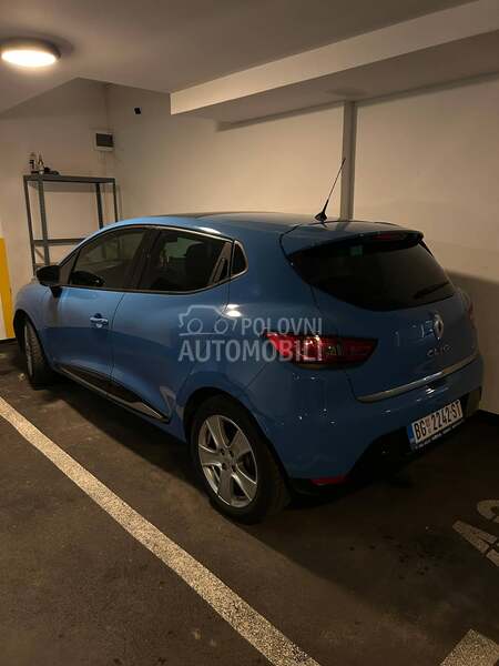 Renault Clio 1.5 dci