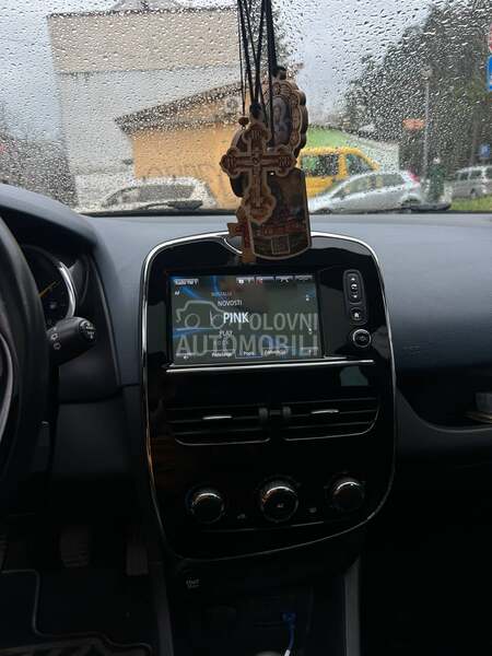 Renault Clio 1.5 dci