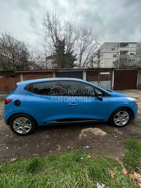 Renault Clio 1.5 dci