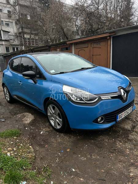 Renault Clio 1.5 dci