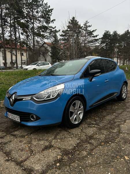Renault Clio 1.5 dci