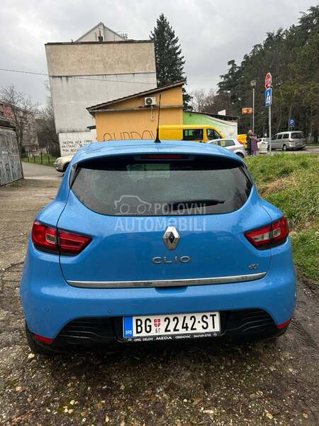 Renault Clio 1.5 dci