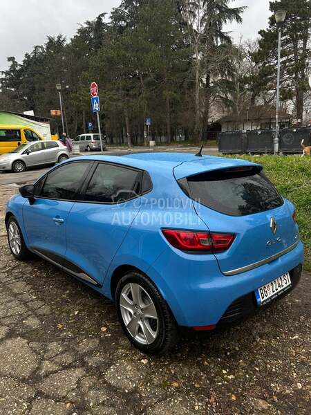 Renault Clio 1.5 dci