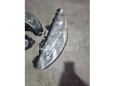 Farovi restajling za Peugeot 308
