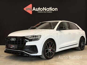 Audi Q8 50 TDI S-Line