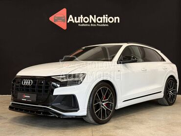 Audi Q8 50 TDI S-Line
