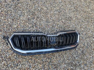 Branik / Maska za Škoda Kamiq od 2024. do 2026. god.