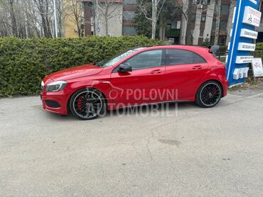 Mercedes Benz A 45 AMG A 45 AMG 4MATIC