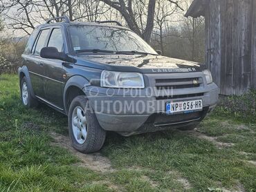 Land Rover Freelander 2.0 4x4