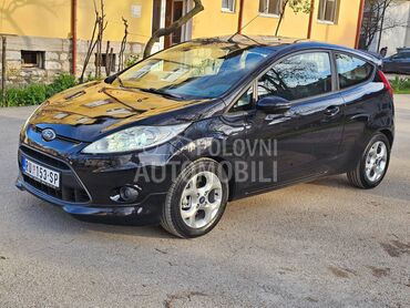 Ford Fiesta 1.6 TITANIUM