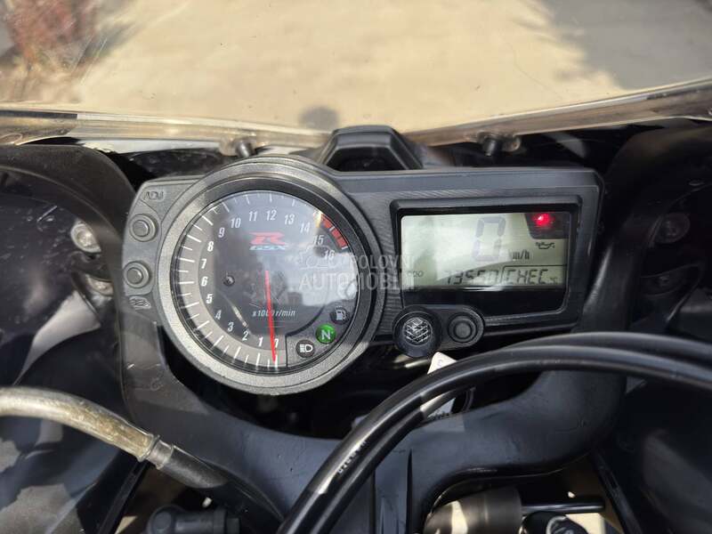 Suzuki GsxR