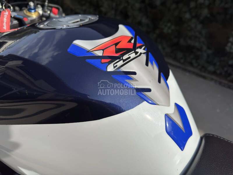 Suzuki GsxR