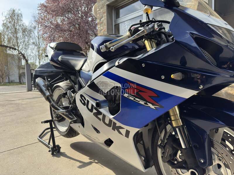 Suzuki GsxR