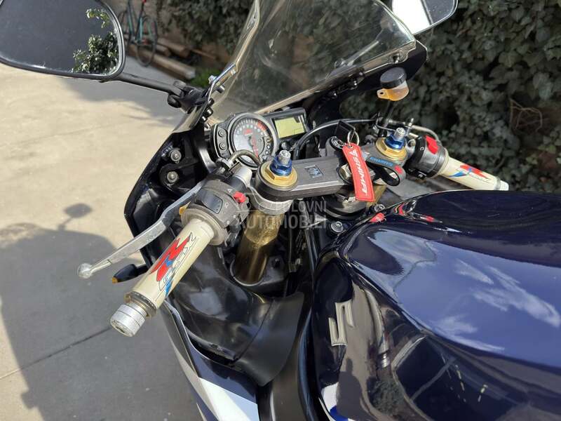 Suzuki GsxR
