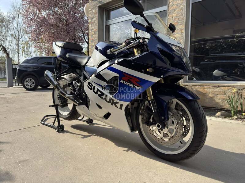 Suzuki GsxR